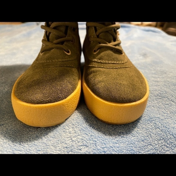 Ash Nolan Green Military Boots Size 7 - Picture 9 of 9